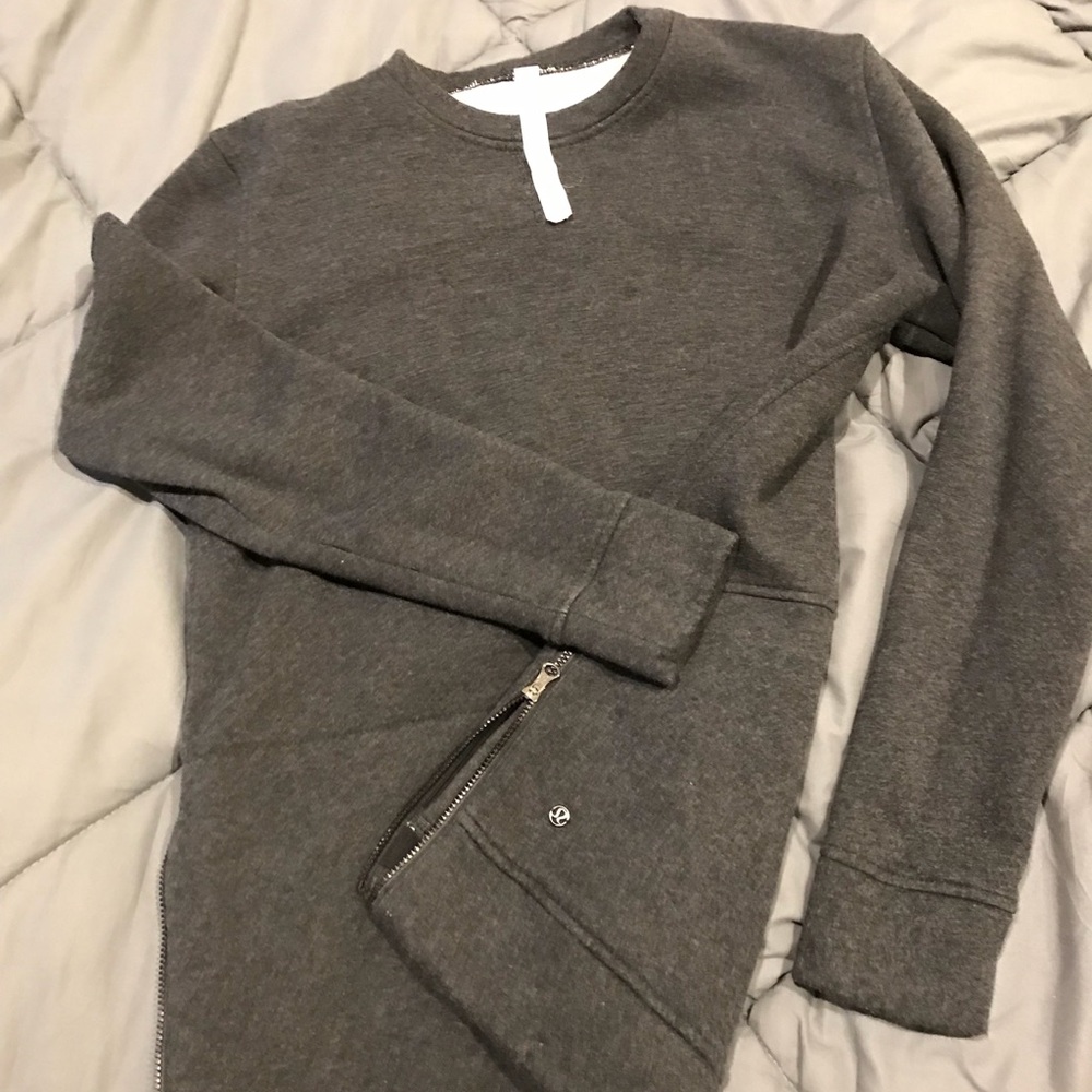 Lululemon limited edition sweatshirt